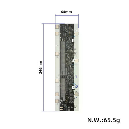 Batteri BMS kretskort Xiaomi 4 Lite (2nd Gen) - Reservdel - Wheelyshop