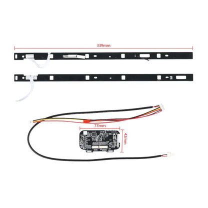 Batteri BMS kretskort Xiaomi 4 Pro - Reservdel - Wheelyshop