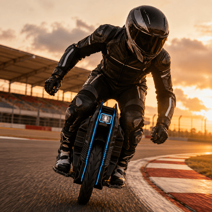 BEGODE RACE - Monocycle électrique - Wheelyshop