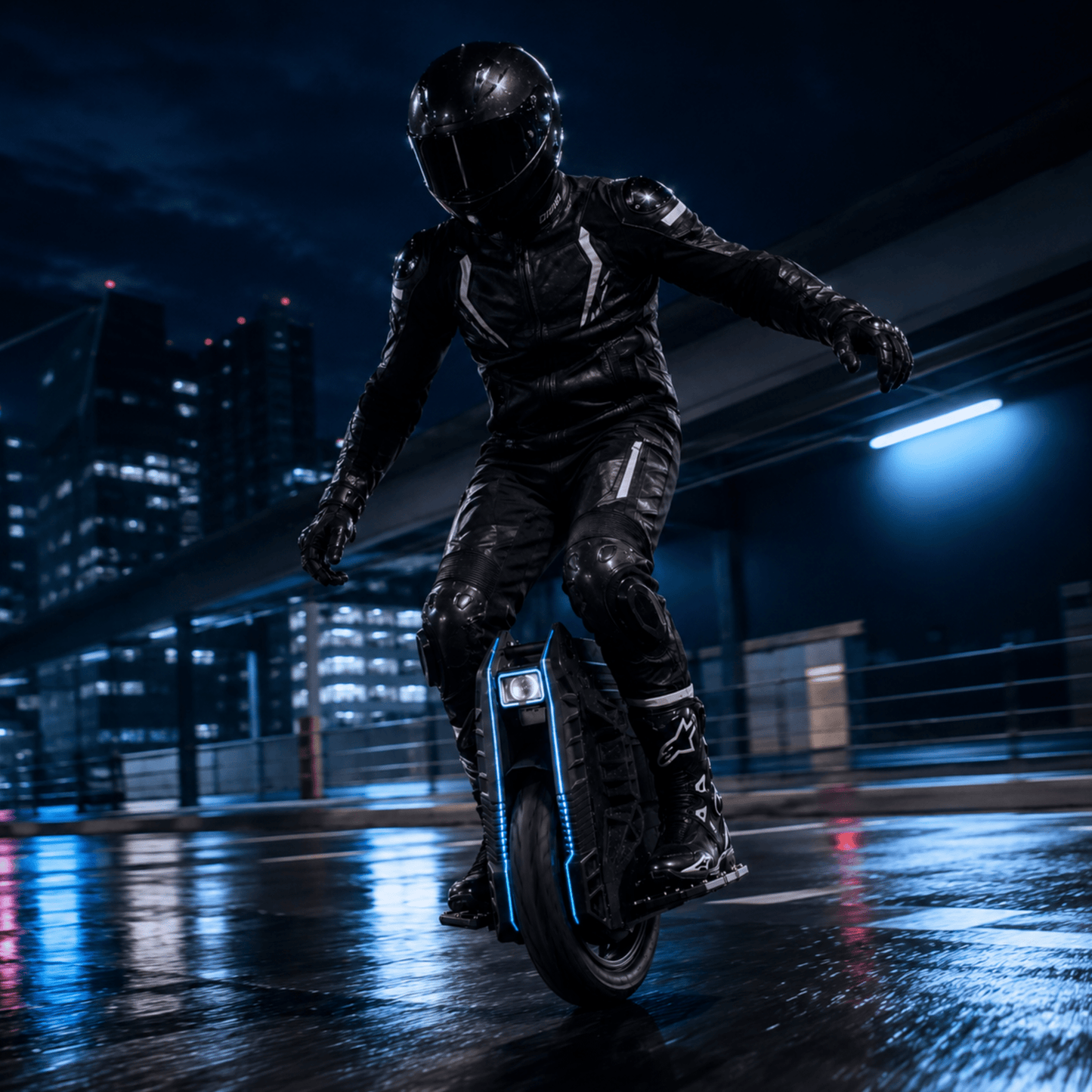 BEGODE RACE - Monocycle électrique - Wheelyshop