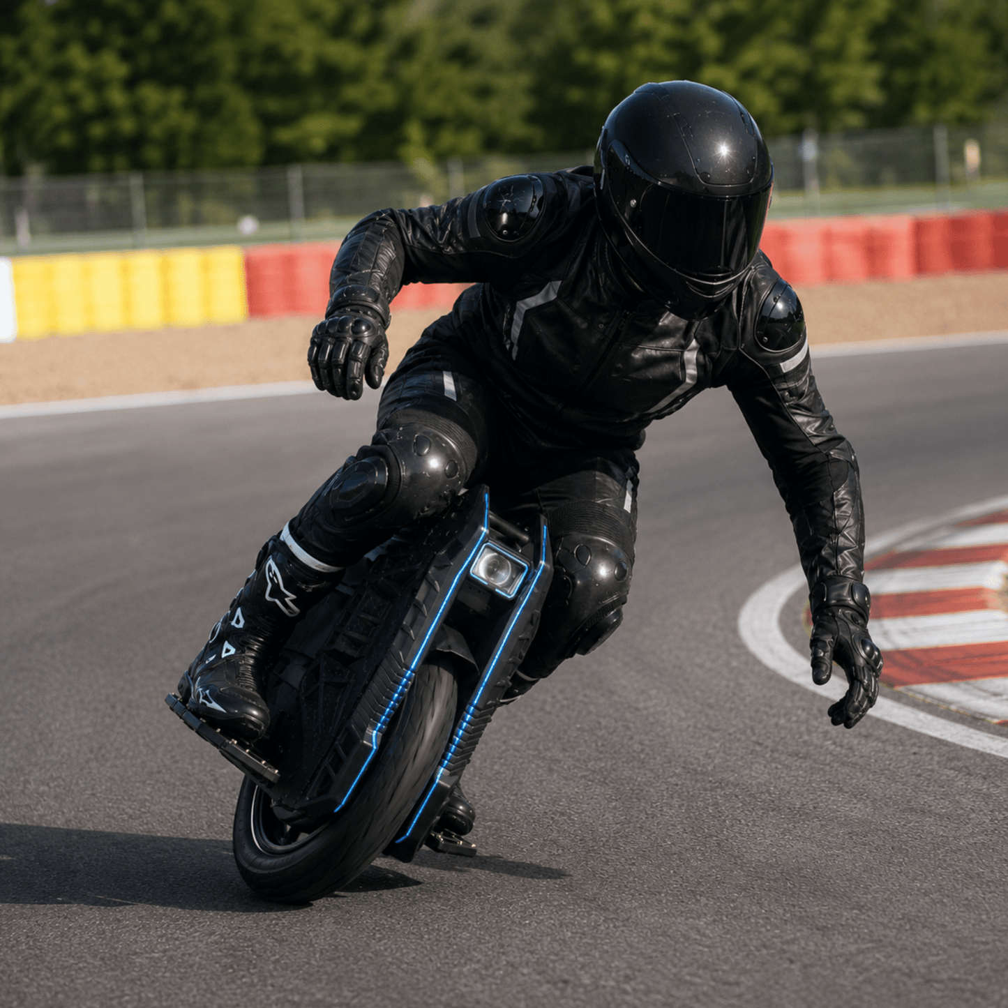 BEGODE RACE - Monocycle électrique - Wheelyshop