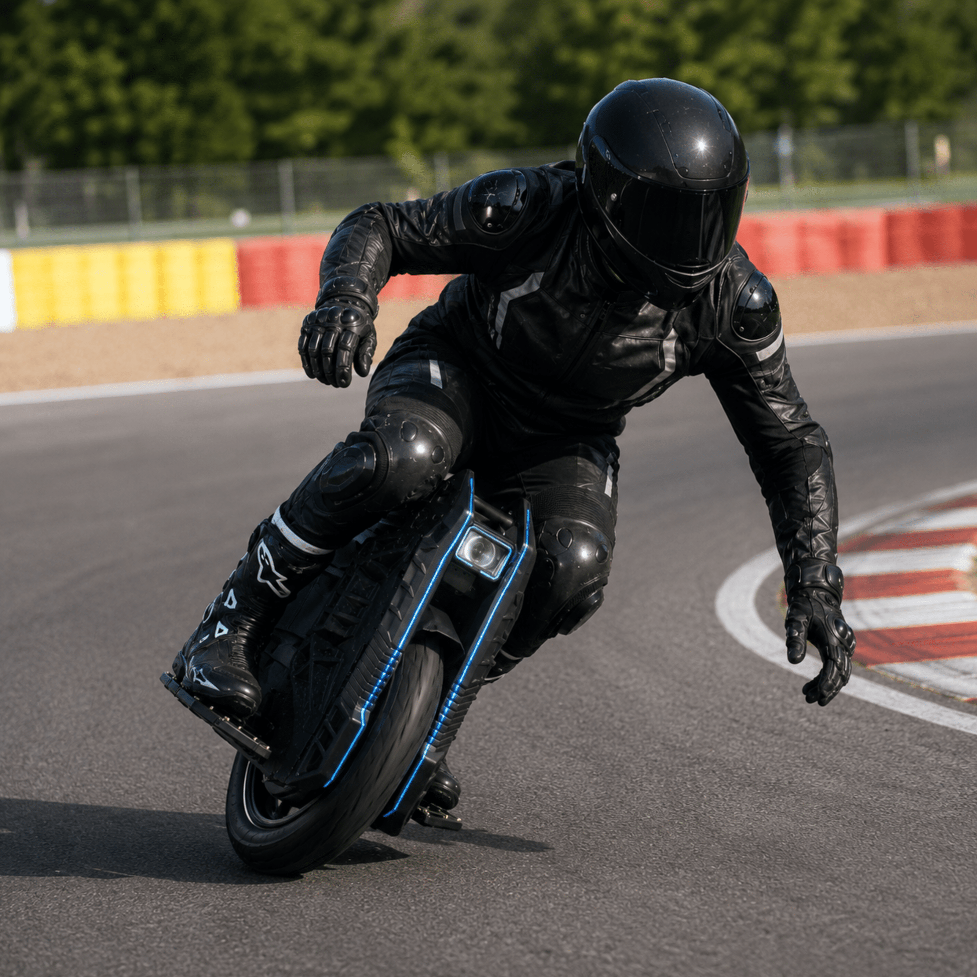 BEGODE RACE - Monocycle électrique - Wheelyshop