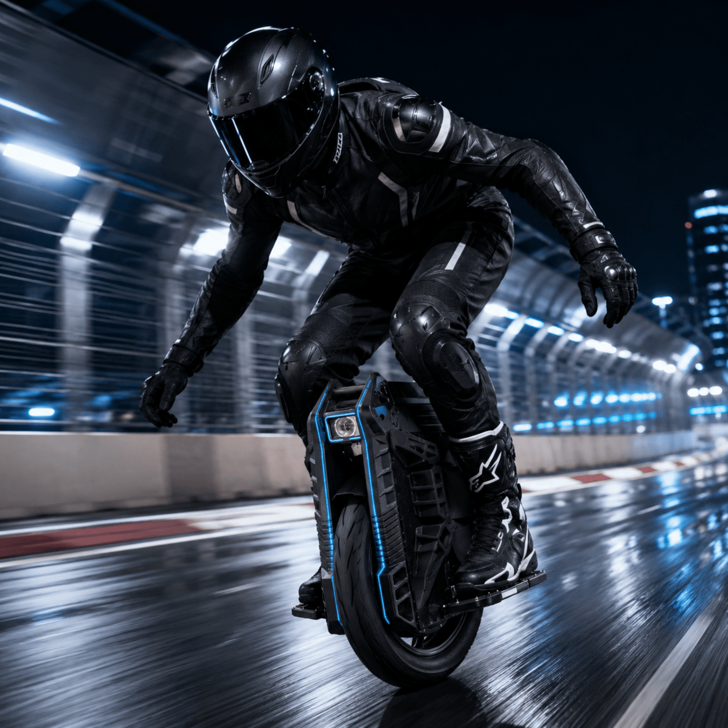 BEGODE RACE - Monocycle électrique - Wheelyshop