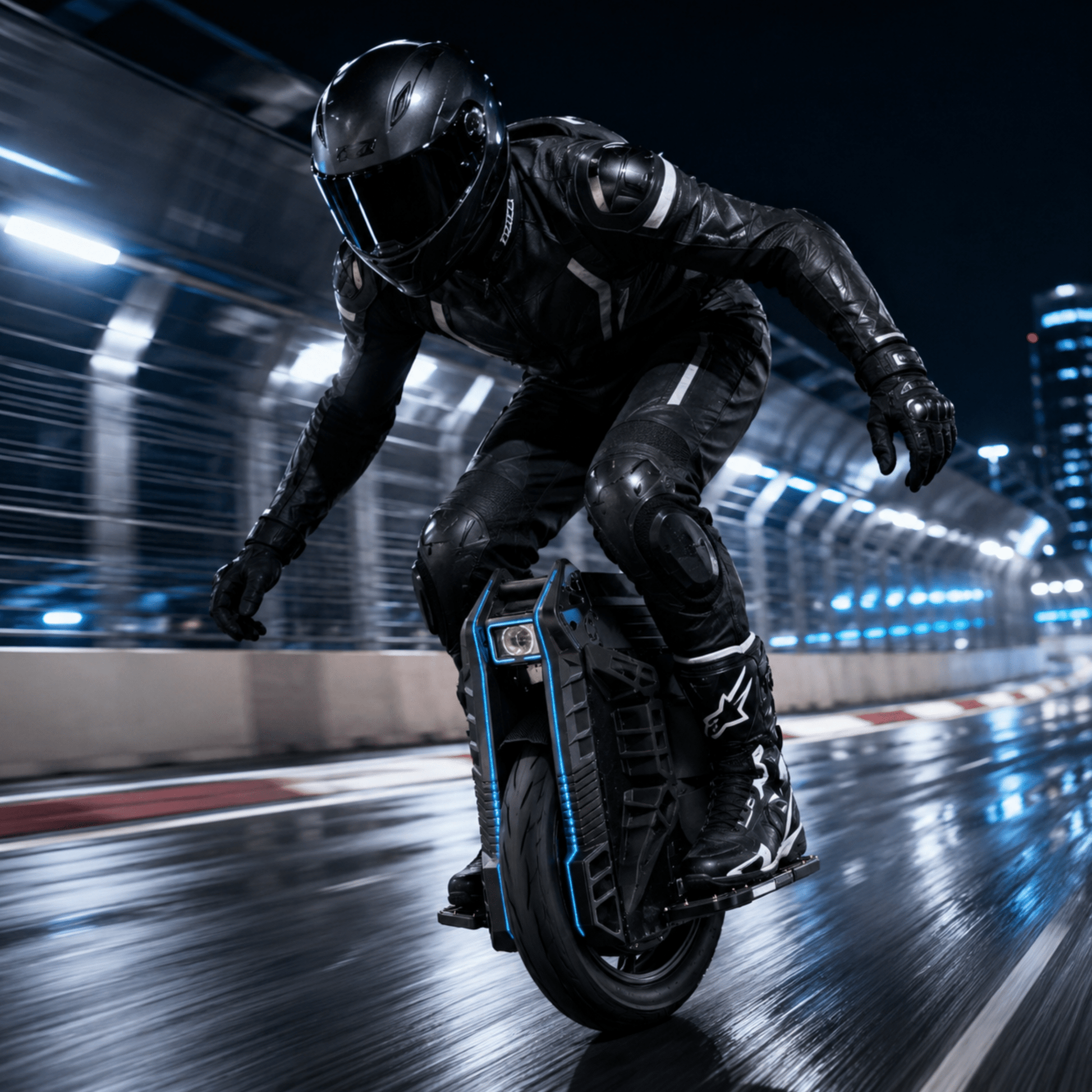 BEGODE RACE - Monocycle électrique - Wheelyshop