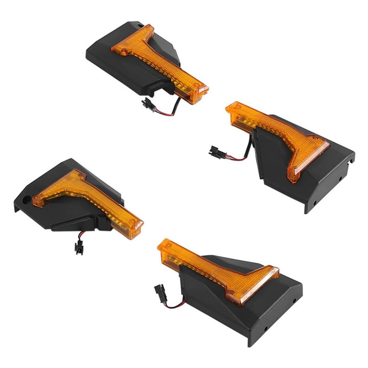 Clignotants pour KuKirin G4, toutes les pièces du kit