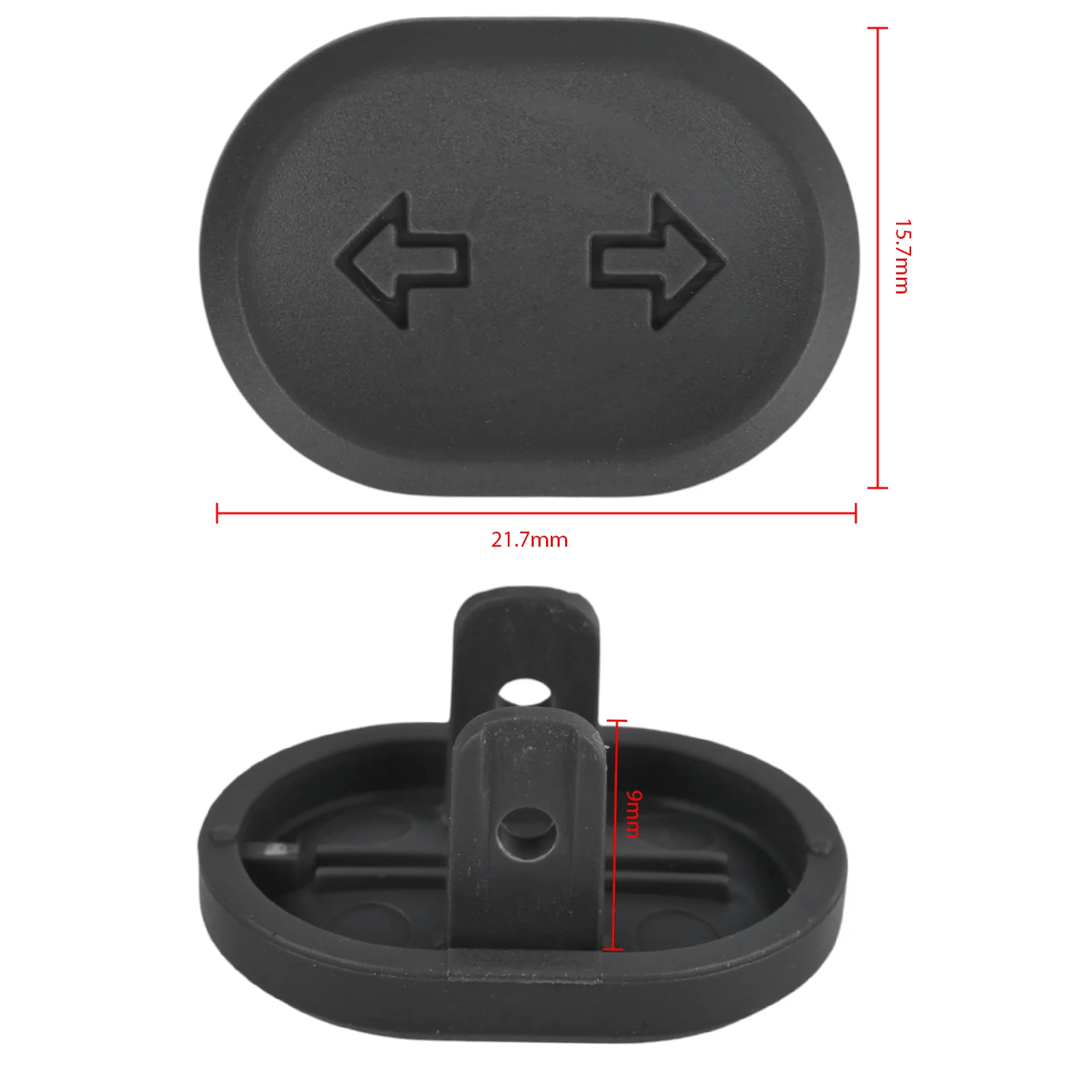 Blinkersknapp Ninebot G2 Max - Reservdel - Wheelyshop