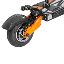 Suspension de la BOYUEDA M2