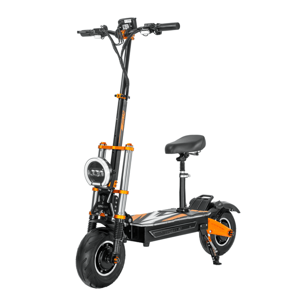 BOYUEDA M2 - Trottinette électrique - Wheelyshop