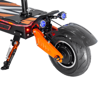 Roue arrière de la BOYUEDA M2