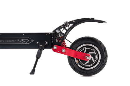 BOYUEDA Q7 PRO MAX - Elsparkcykel - Wheelyshop