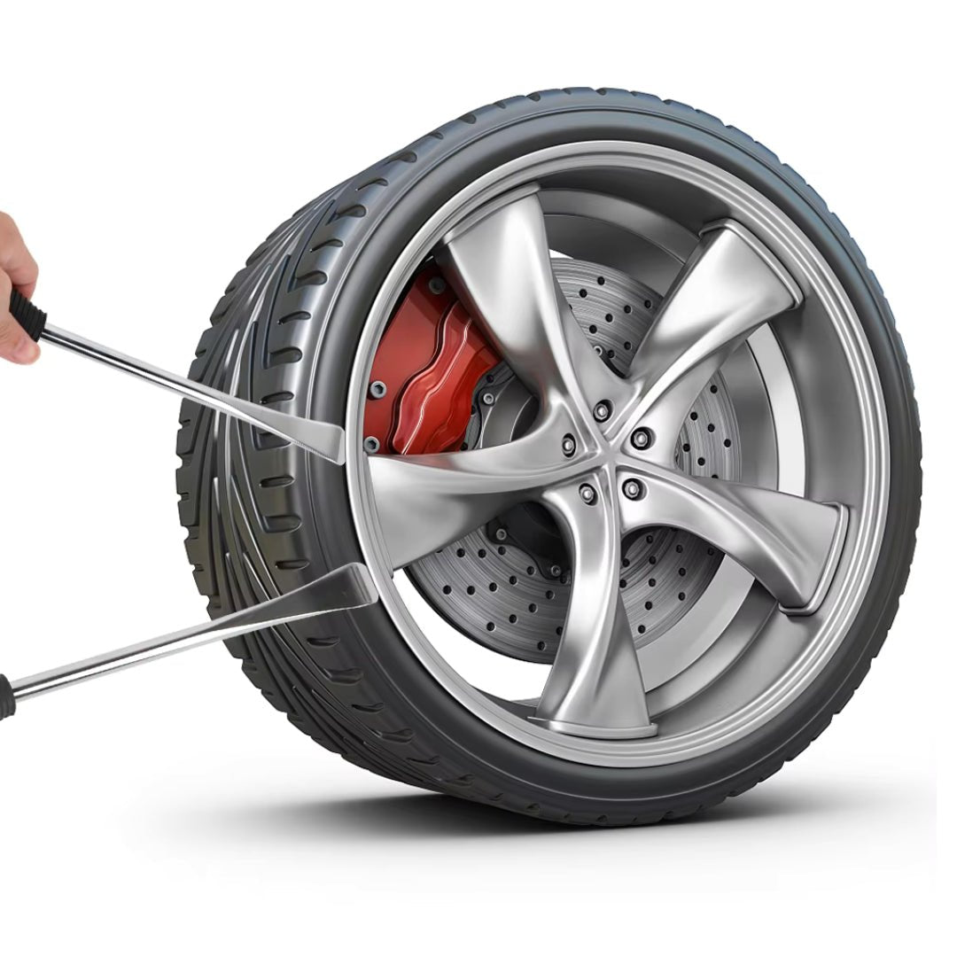 Bräckjärn + verktygssats (3 - pack) - Tillbehör - Wheelyshop