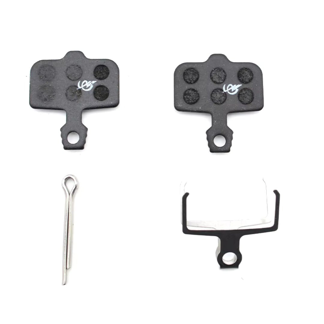 Bromsbelägg Ninebot GT1/GT2 - Reservdel - Wheelyshop