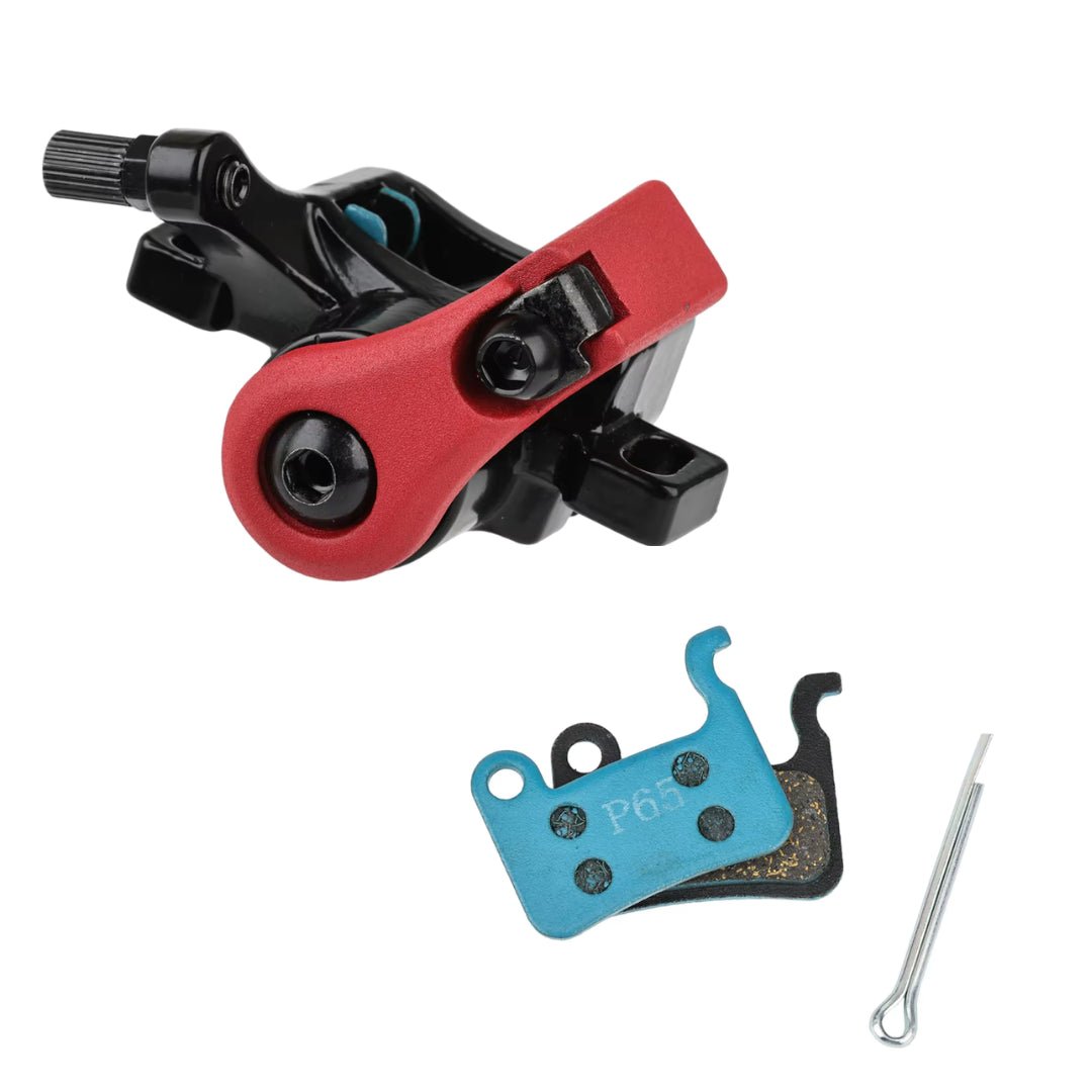 Bromsbelägg Ninebot P65/P100 - Reservdel - Wheelyshop