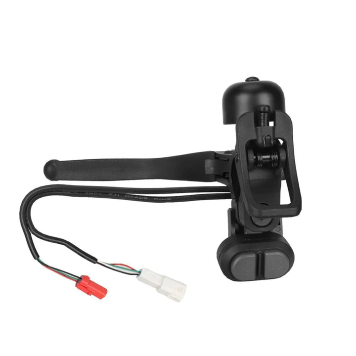 Poignée de frein avec bouton de clignotant pour Xiaomi Elite