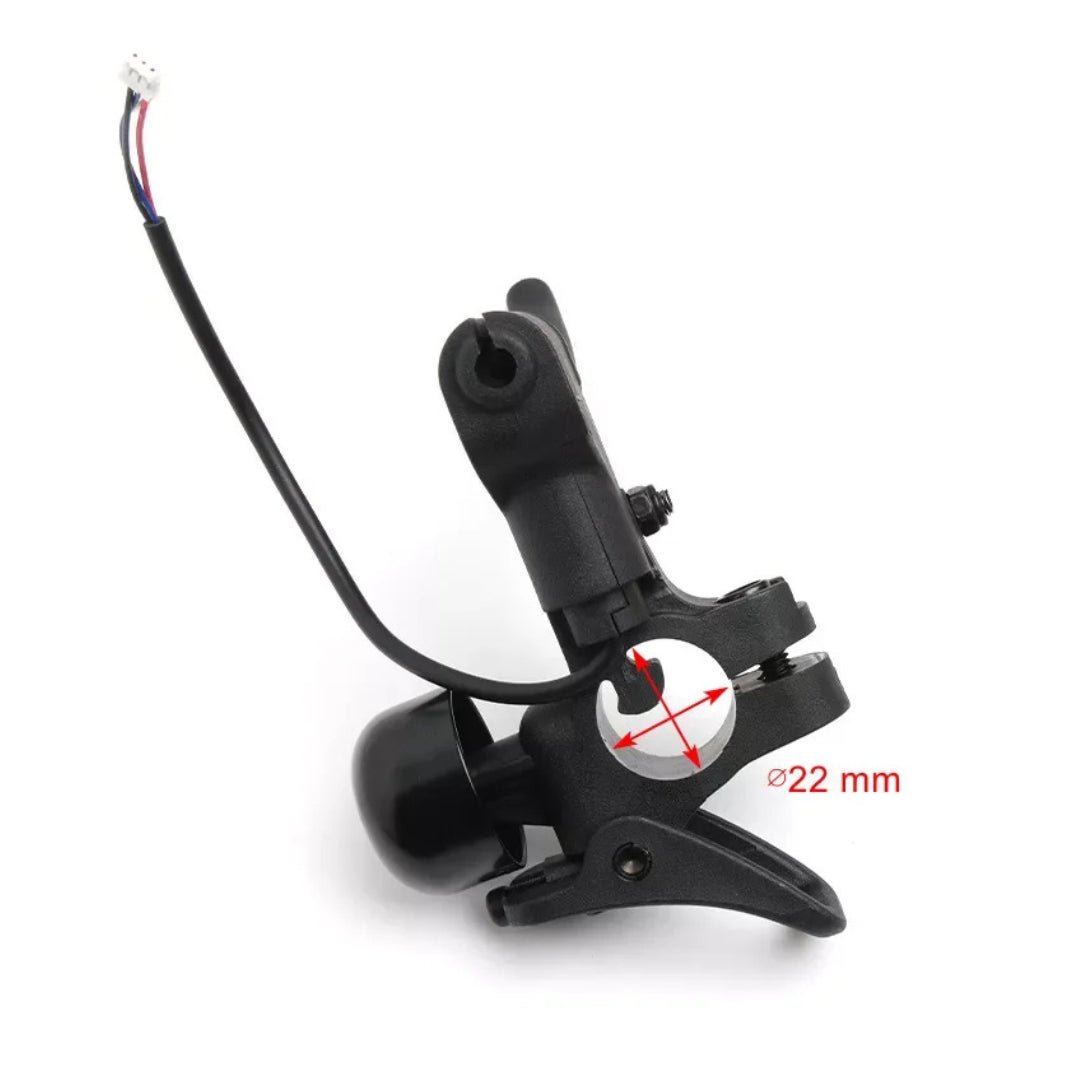 Bromshandtag Ninebot F20/F25/F30/F40 - Reservdel - Wheelyshop