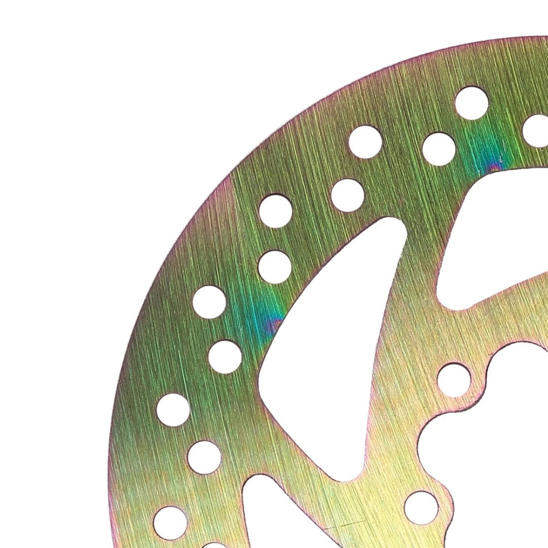 Texture de surface : disque de frein 145mm pour VSETT 10+