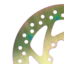Texture de surface : disque de frein 145mm pour VSETT 10+