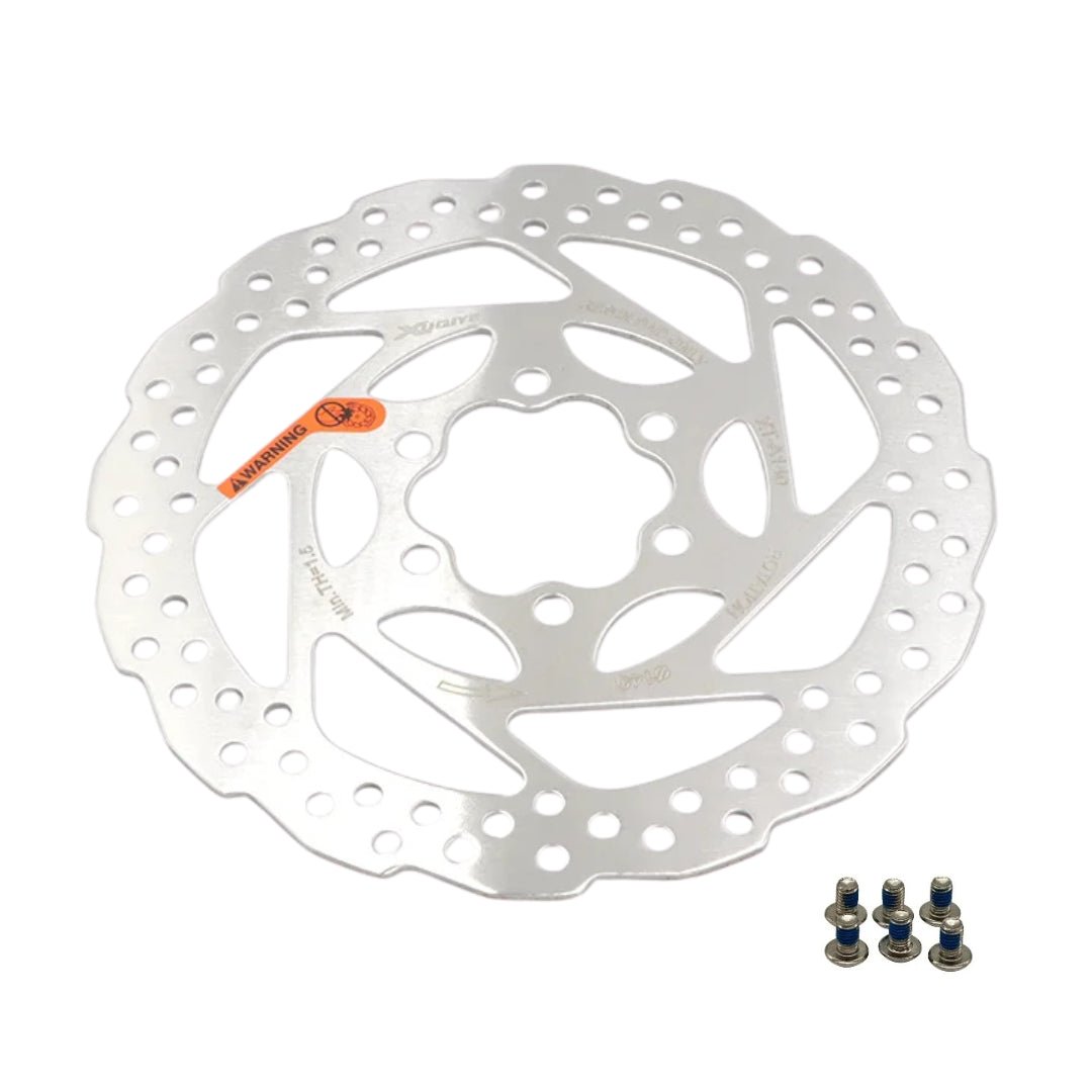 Bromsskiva KuKirin G2 Master - Reservdel - Wheelyshop