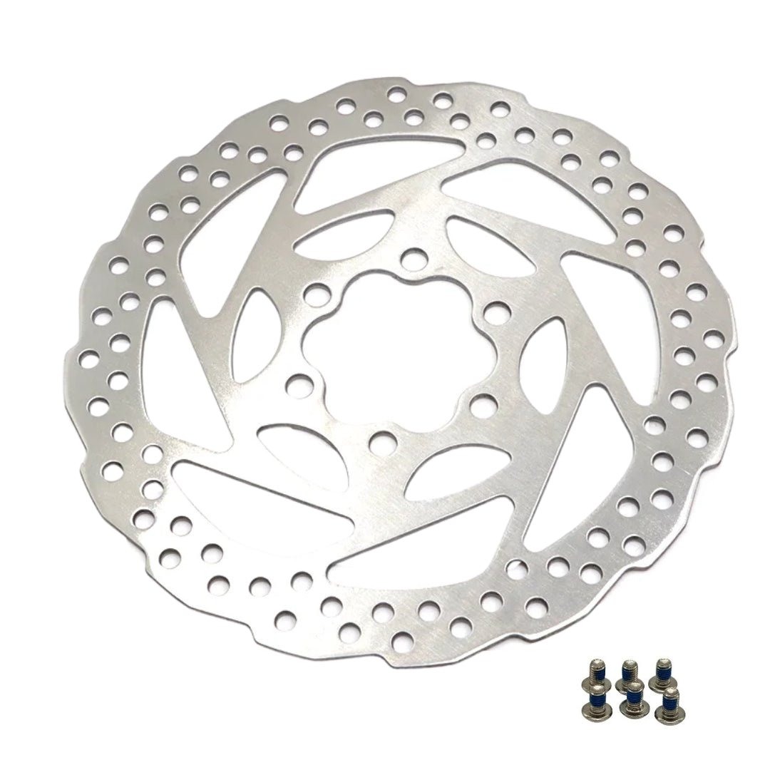 Bromsskiva KuKirin G2 Master - Reservdel - Wheelyshop