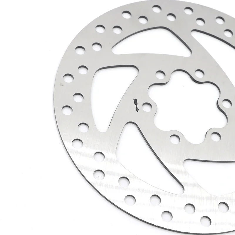 Bromsskiva KuKirin G2 Pro/G2 Max - Reservdel - Wheelyshop
