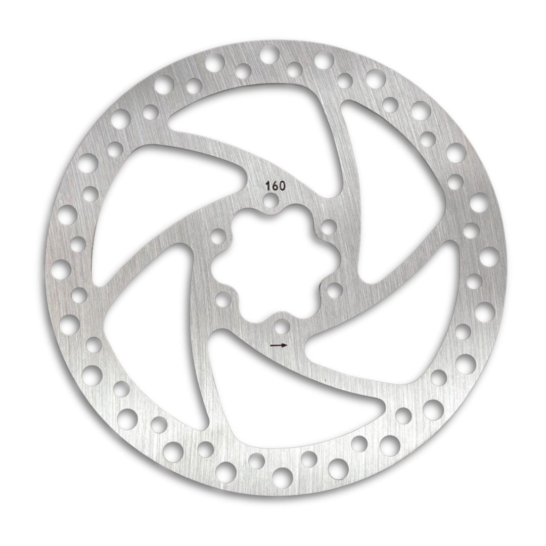 Bromsskiva VSETT 11+ / ZERO 11X - Reservdel - Wheelyshop