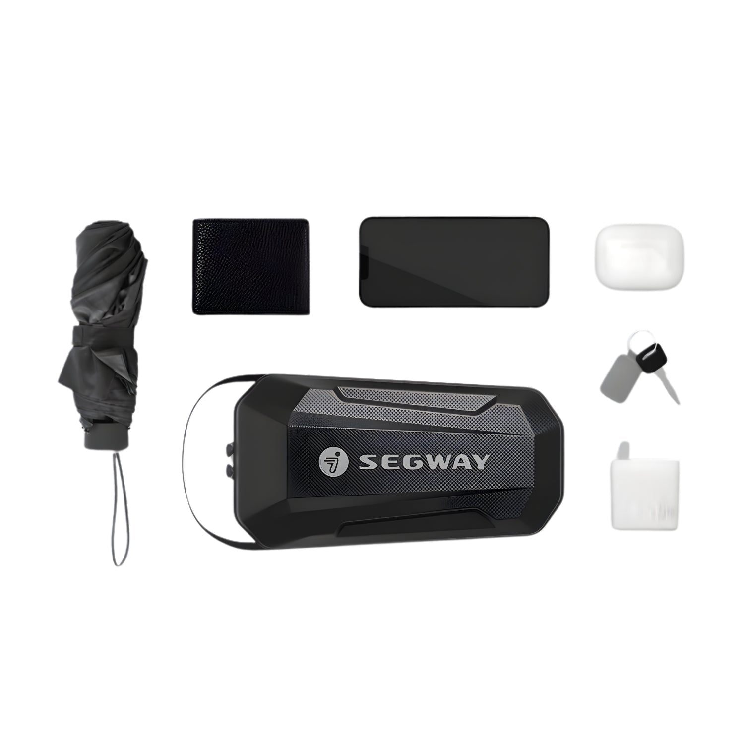 Carrier - Segway Edition - Tillbehör - Wheelyshop