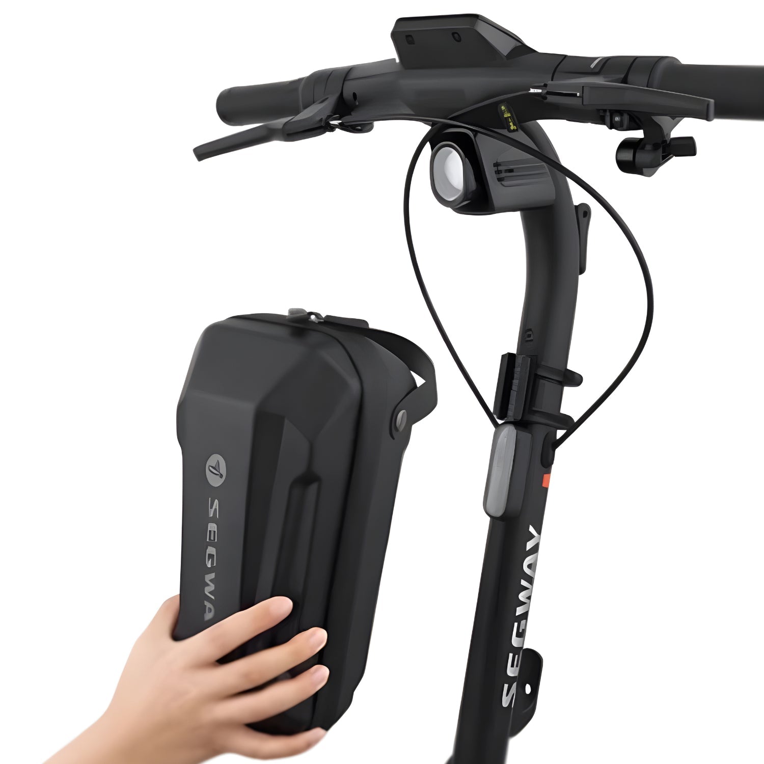 Carrier - Segway Edition - Tillbehör - Wheelyshop