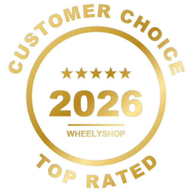 Choix des clients 2026 – Wheelyshop, boutique de trottinettes et vélos électriques la mieux notée
