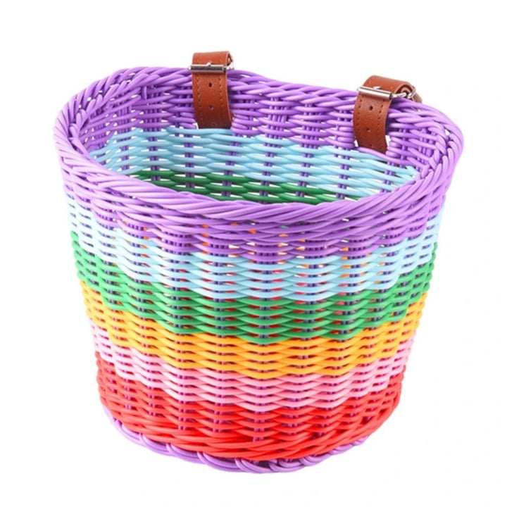 Panier de vélo pour enfants