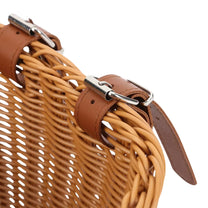Détail : panier vélo Classic Edition