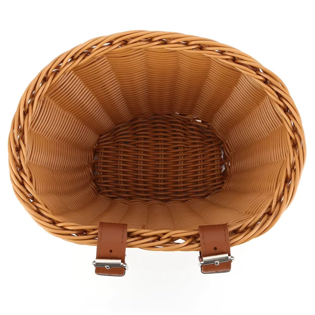 Panier vélo Classic Edition, vue intérieure