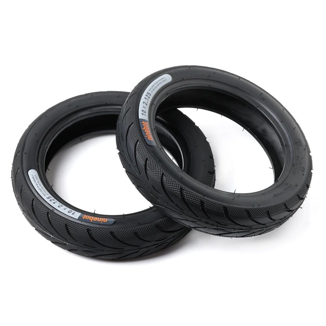 Däck 10" Luft Ninebot F20/F25/F30/F40 - Reservdel - Wheelyshop
