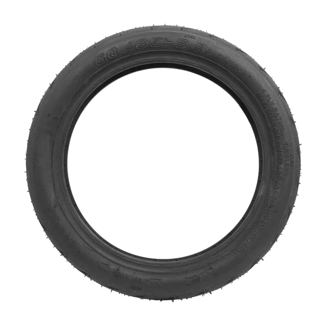 Bakdäck 10" Luft Ninebot G2 - Reservdel - Wheelyshop