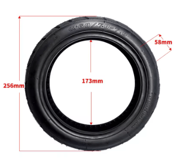 Däck 10" Luft Xiaomi 4 Pro - Reservdel - Wheelyshop