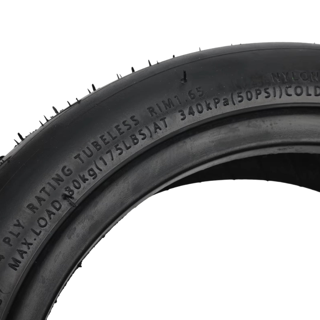 Däck 10" Luft Xiaomi 4/4 Pro/4 Lite (2nd Gen) - Anti punkteringsgel - Reservdel - Wheelyshop