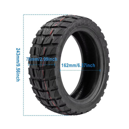 Däck 10" Off - Road Luft Dualtron - Reservdel - Wheelyshop