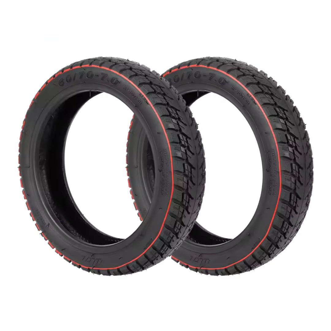 Däck 10" Off - Road Luft Xiaomi 4 Pro - Reservdel - Wheelyshop