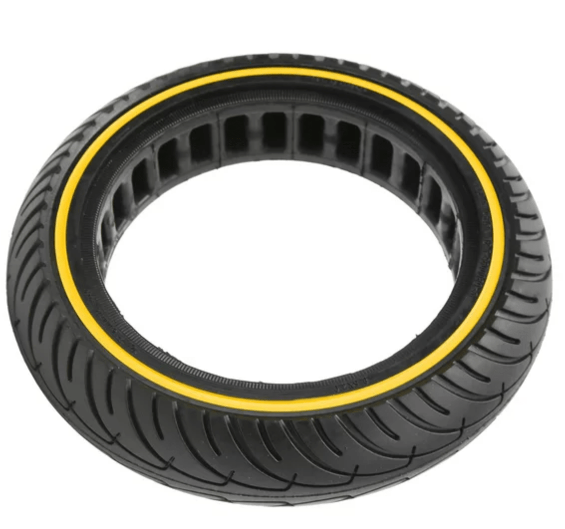 Däck 10" Semi - solida Ninebot G30 - Line Edition - Reservdel - Wheelyshop