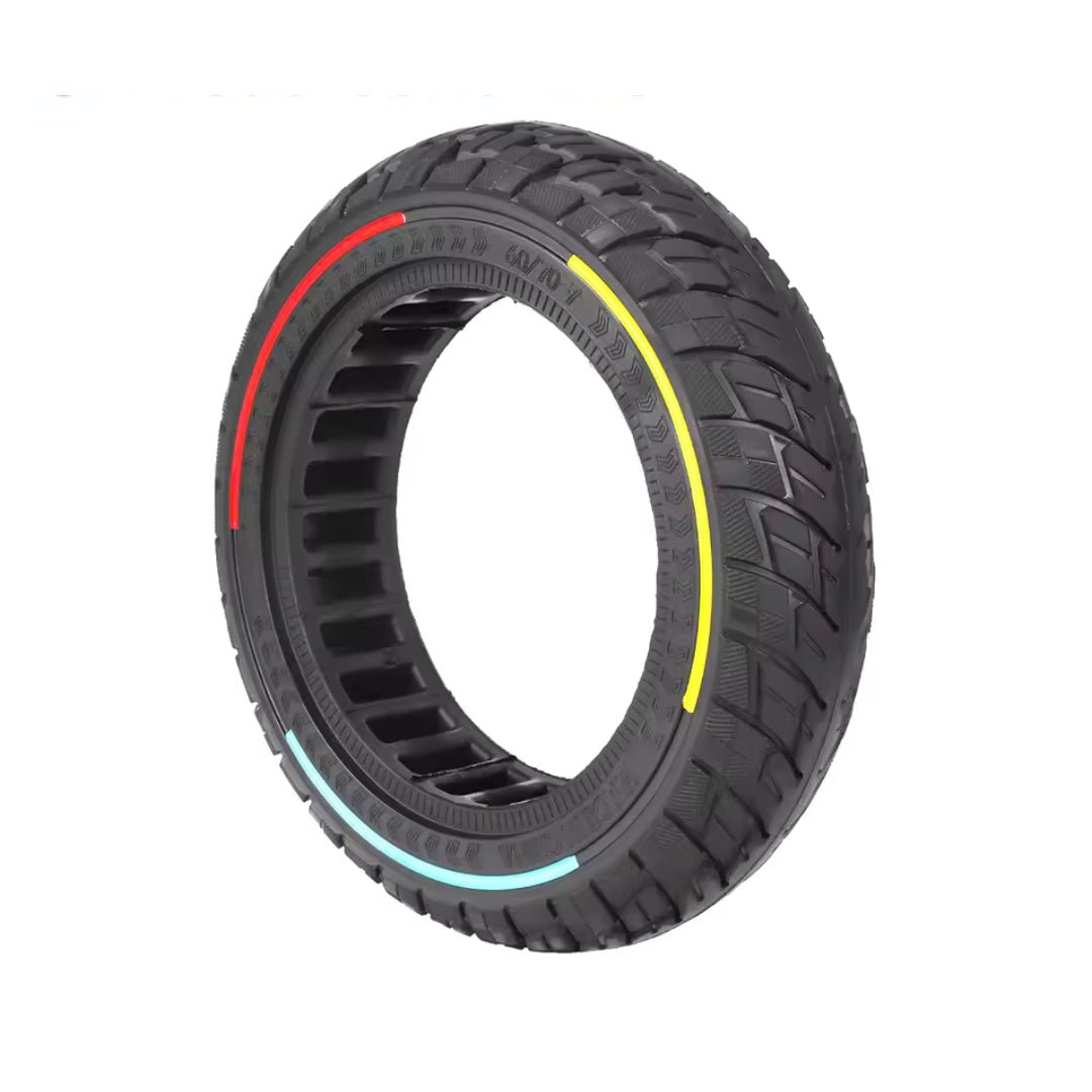 Däck 10" Semi - solida Xiaomi 4/ 4 Pro - Reservdel - Wheelyshop