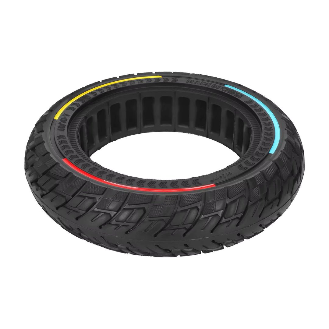 Däck 10" Semi - solida Xiaomi 4/ 4 Pro - Reservdel - Wheelyshop