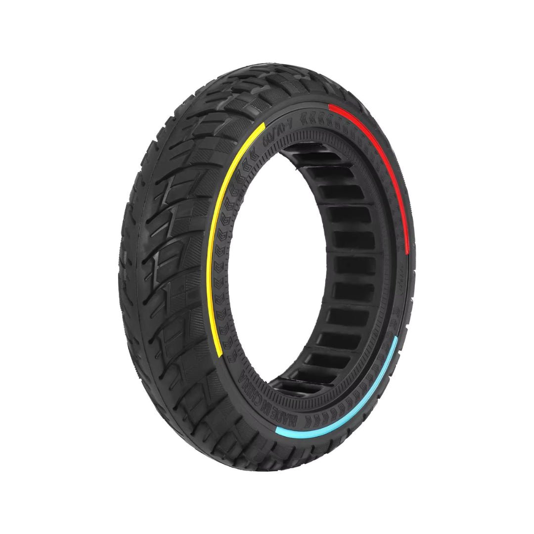 Däck 10" Semi - solida Xiaomi 4/ 4 Pro - Reservdel - Wheelyshop