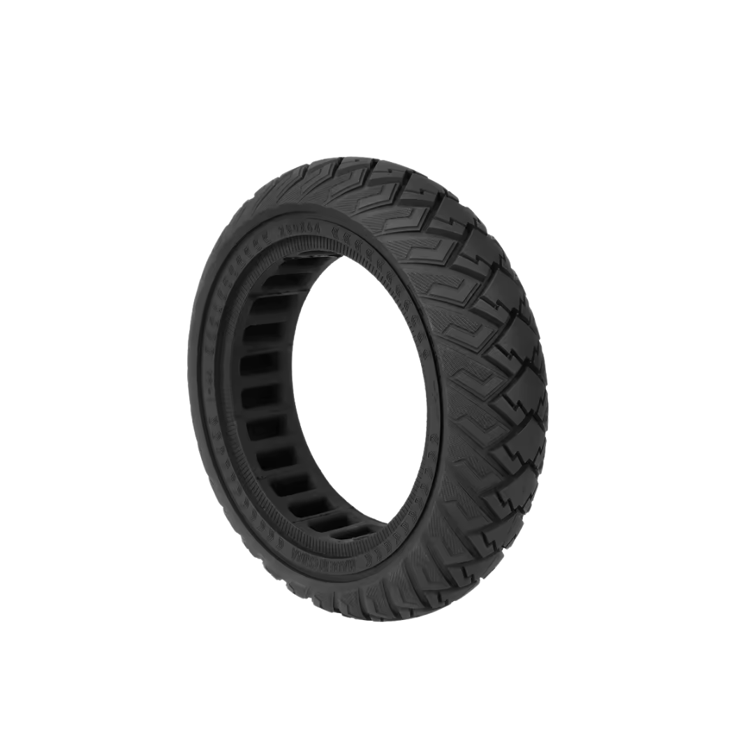 Däck 10" Semi - solida Xiaomi 4 Ultra/4 Lite - Reservdel - Wheelyshop