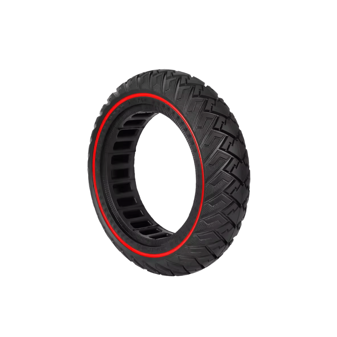 Däck 10" Semi - solida Xiaomi 4 Ultra/4 Lite - Reservdel - Wheelyshop