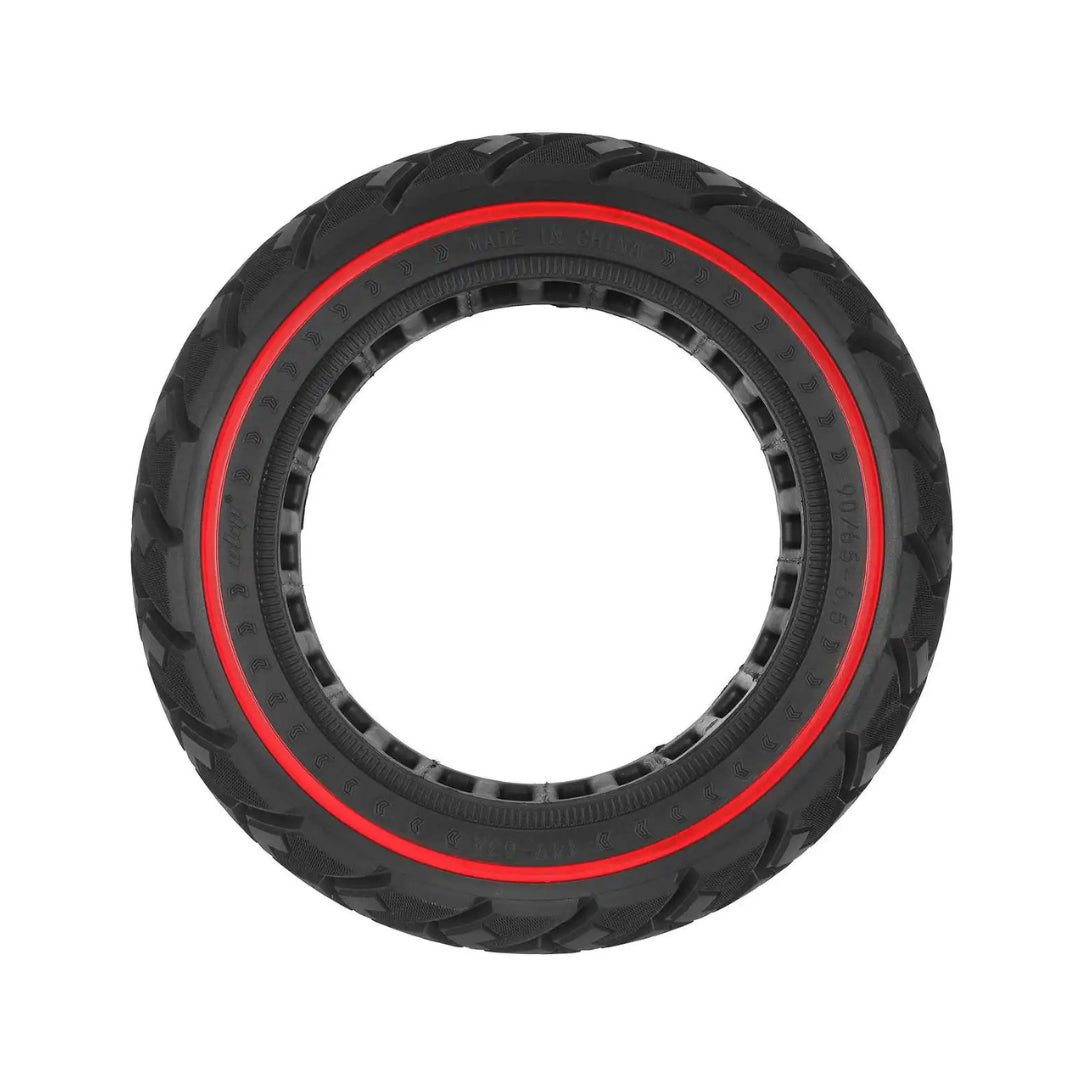 Däck 11" Semi - solida Ninebot Max G3/ZT3/ZT3 Pro - Line Edition - Reservdel - Wheelyshop
