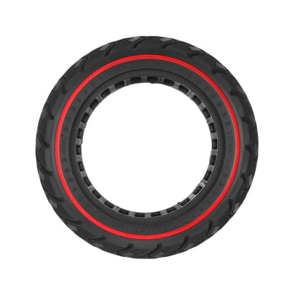 Däck 11" Semi - solida Ninebot Max G3/ZT3/ZT3 Pro - Line Edition - Reservdel - Wheelyshop