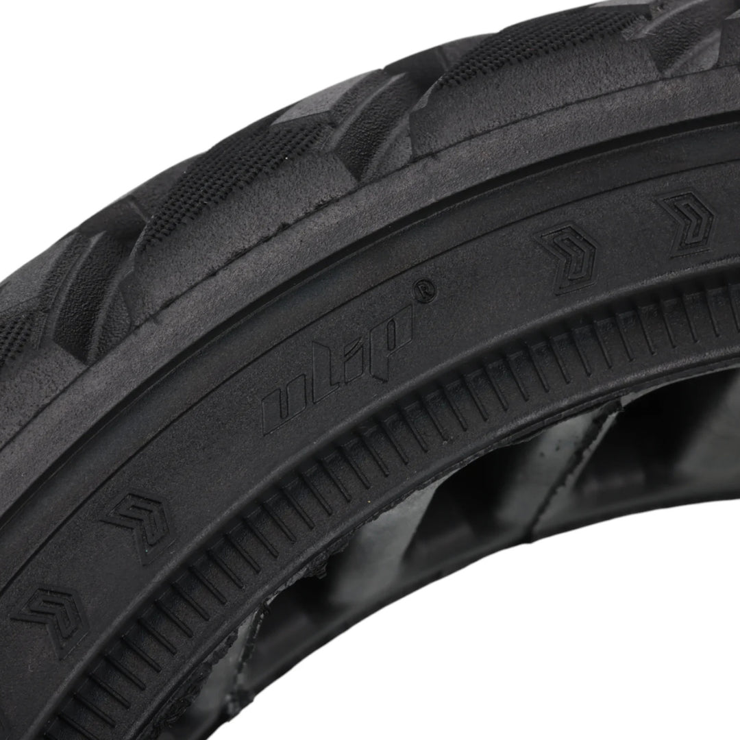 Pneu semi-plein 70/60-7.5 pour Ninebot Max G3/ZT3 Pro, vue intérieure