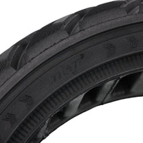 Pneu semi-plein 70/60-7.5 pour Ninebot Max G3/ZT3 Pro, vue intérieure