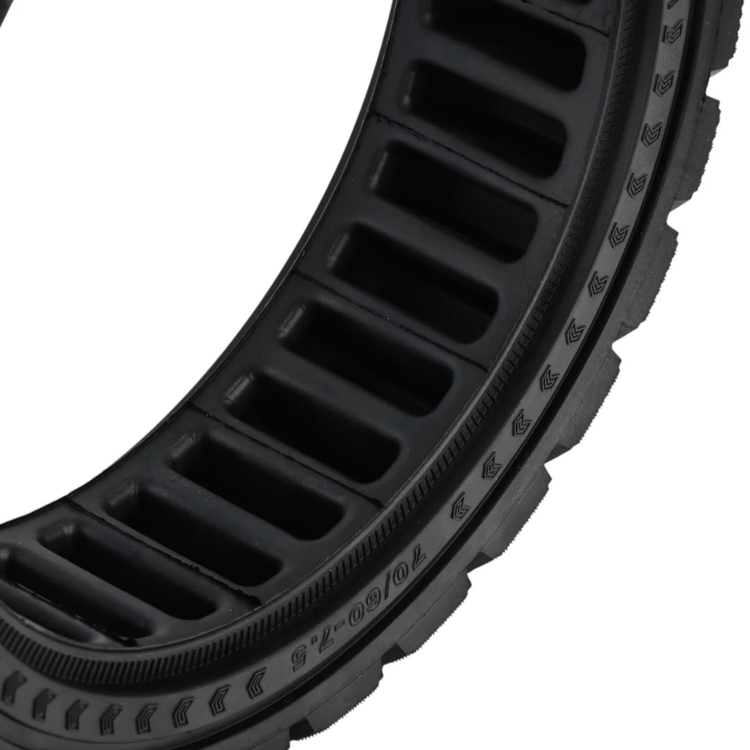 Texture de surface : pneu semi-plein 70/60-7.5 pour Ninebot Max G3/ZT3 Pro