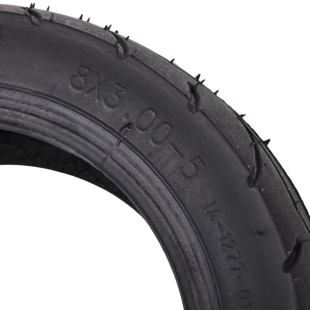 Däck 8" Luft Kaabo - Reservdel - Wheelyshop