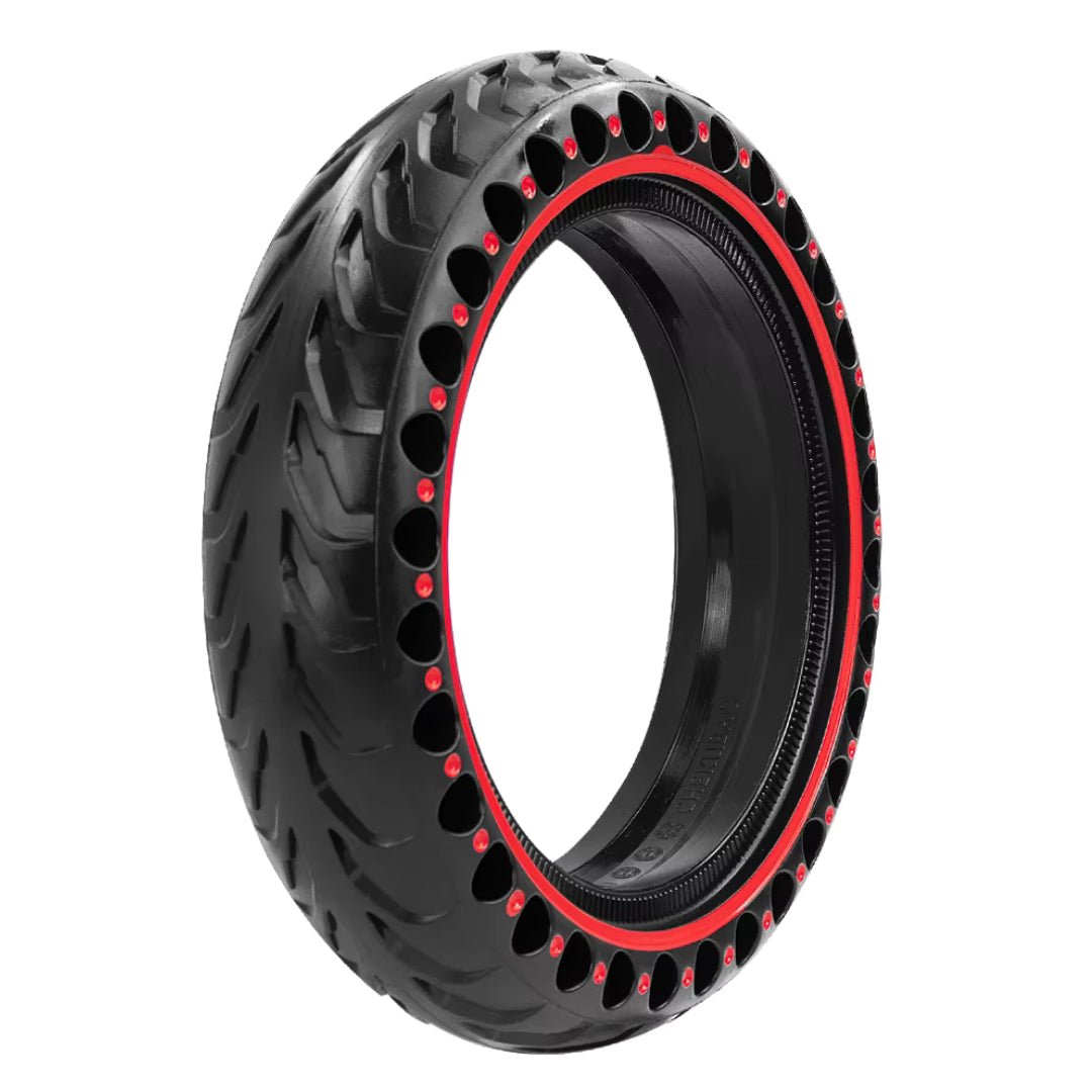 Däck 8,5" Honeycomb Xiaomi - Dot & line Edition - Reservdel - Wheelyshop